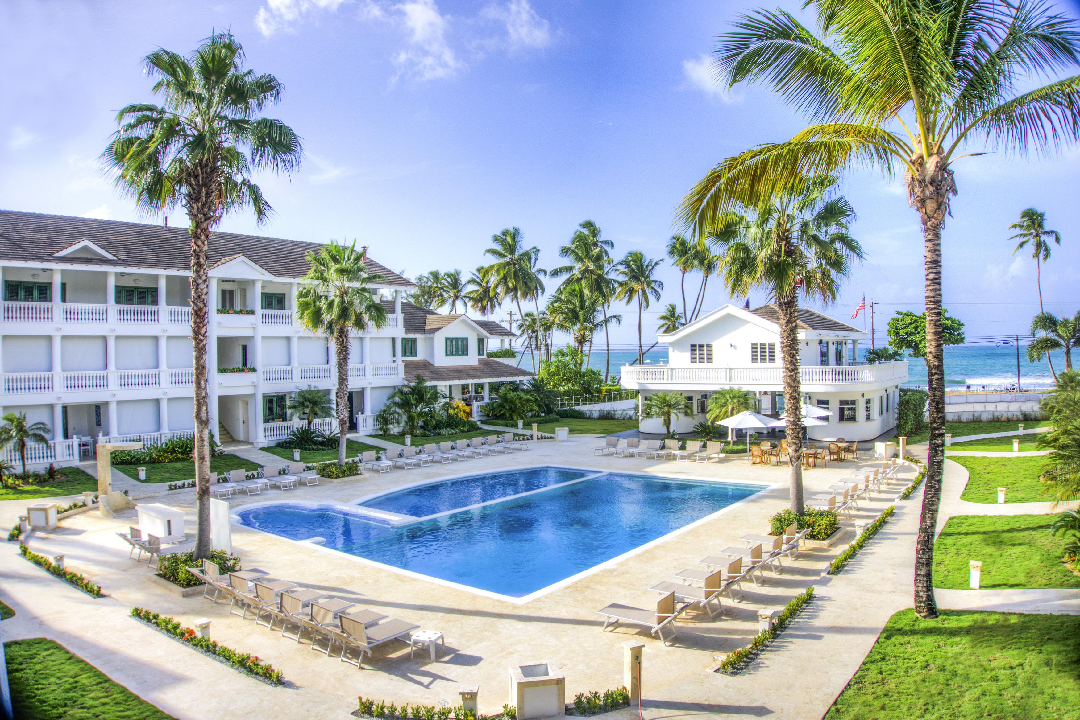 Albachiara Hotel - Las Terrenas Exterior foto